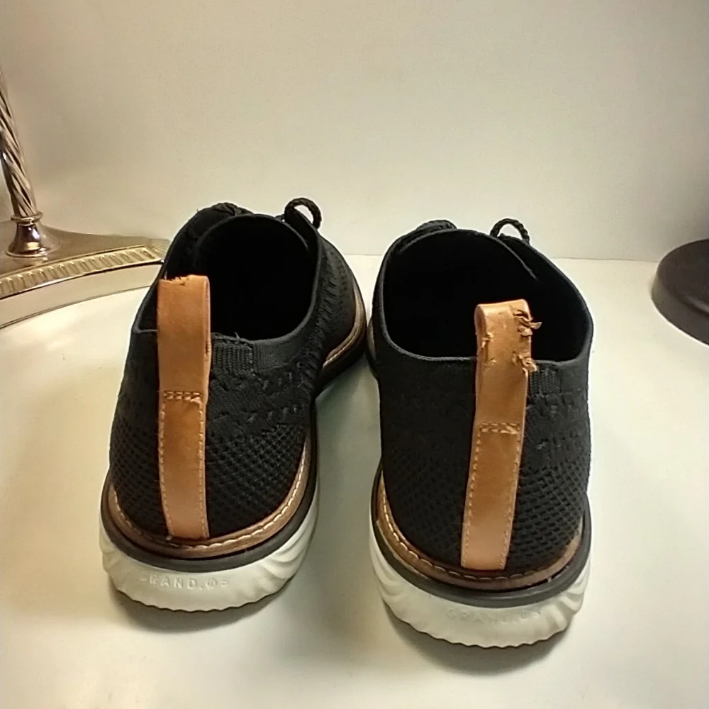 Cole Haan Grand Evolution Stitchlite Oxfords Shoes Men's sz 9.5M.